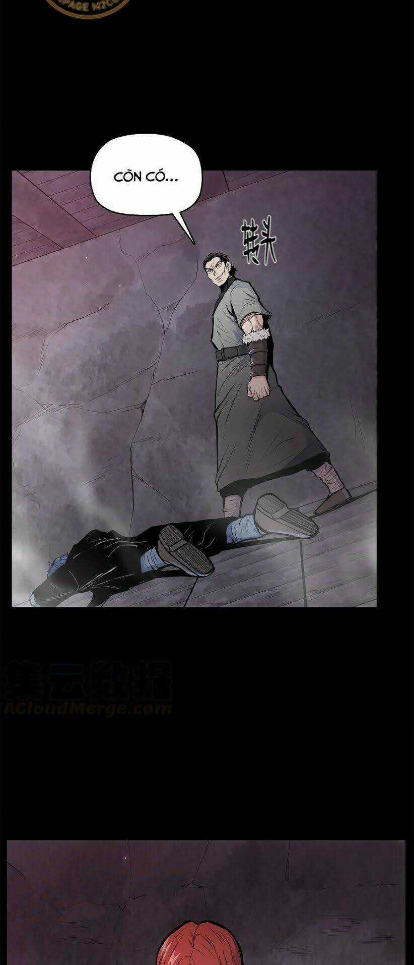 Phong Vân Chiến Thần Chapter 47 trang 4