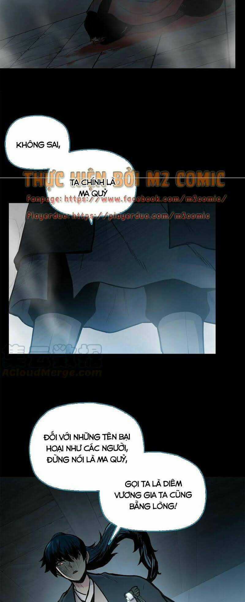 Phong Vân Chiến Thần Chapter 47 trang 43