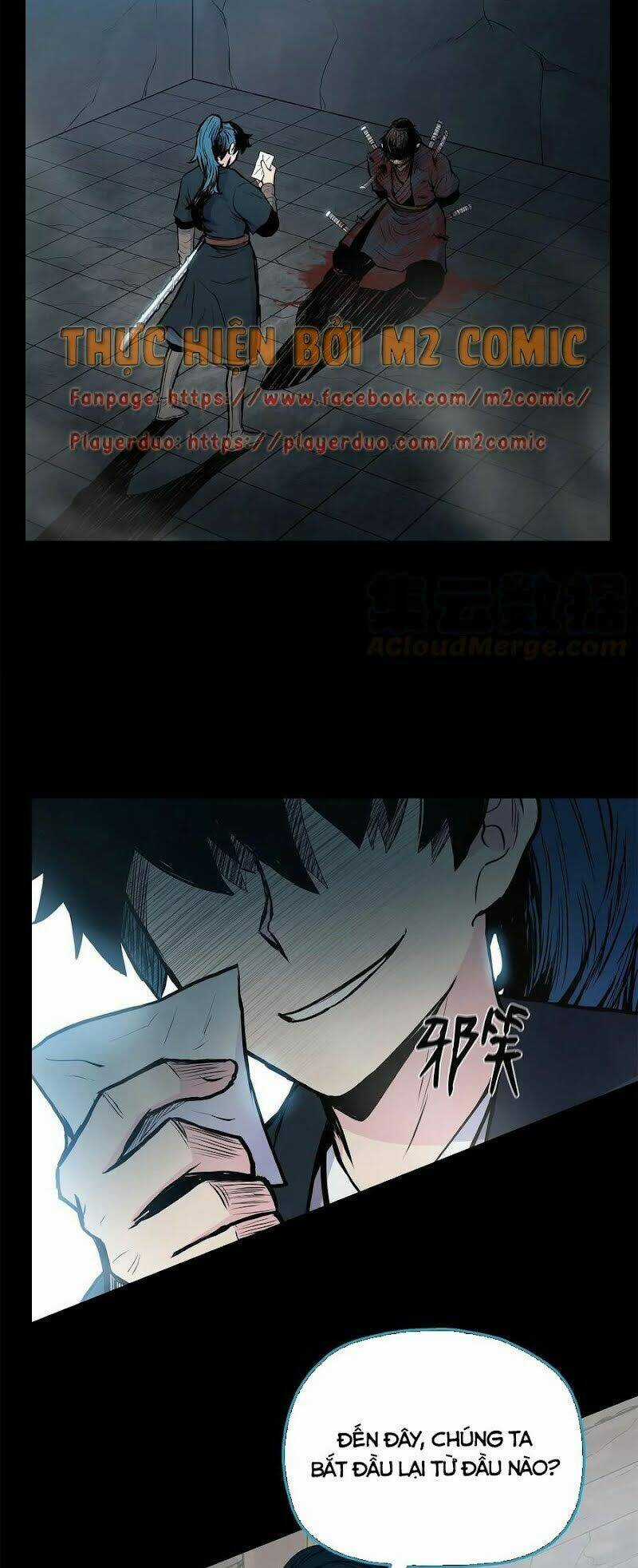 Phong Vân Chiến Thần Chapter 47 trang 47