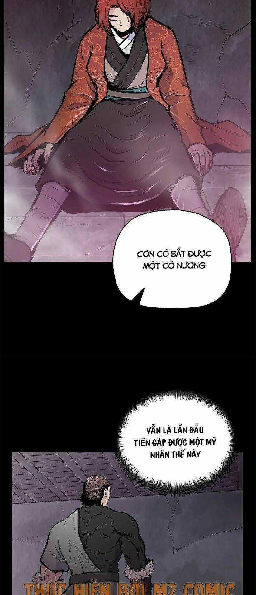 Phong Vân Chiến Thần Chapter 47 trang 5