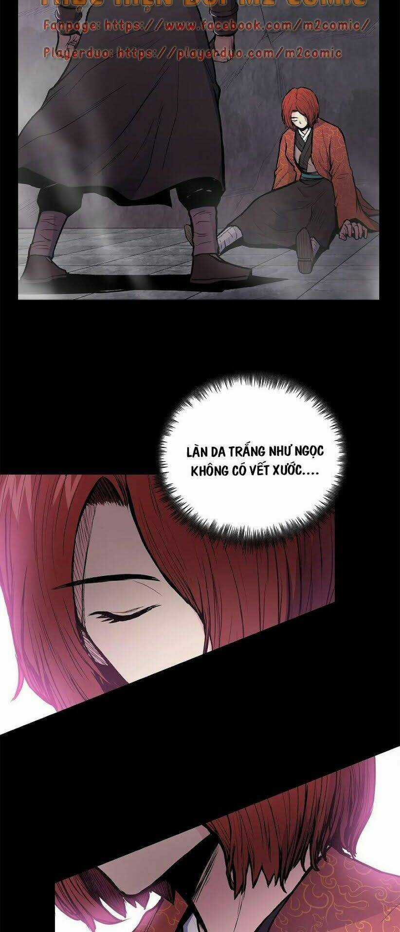 Phong Vân Chiến Thần Chapter 47 trang 6