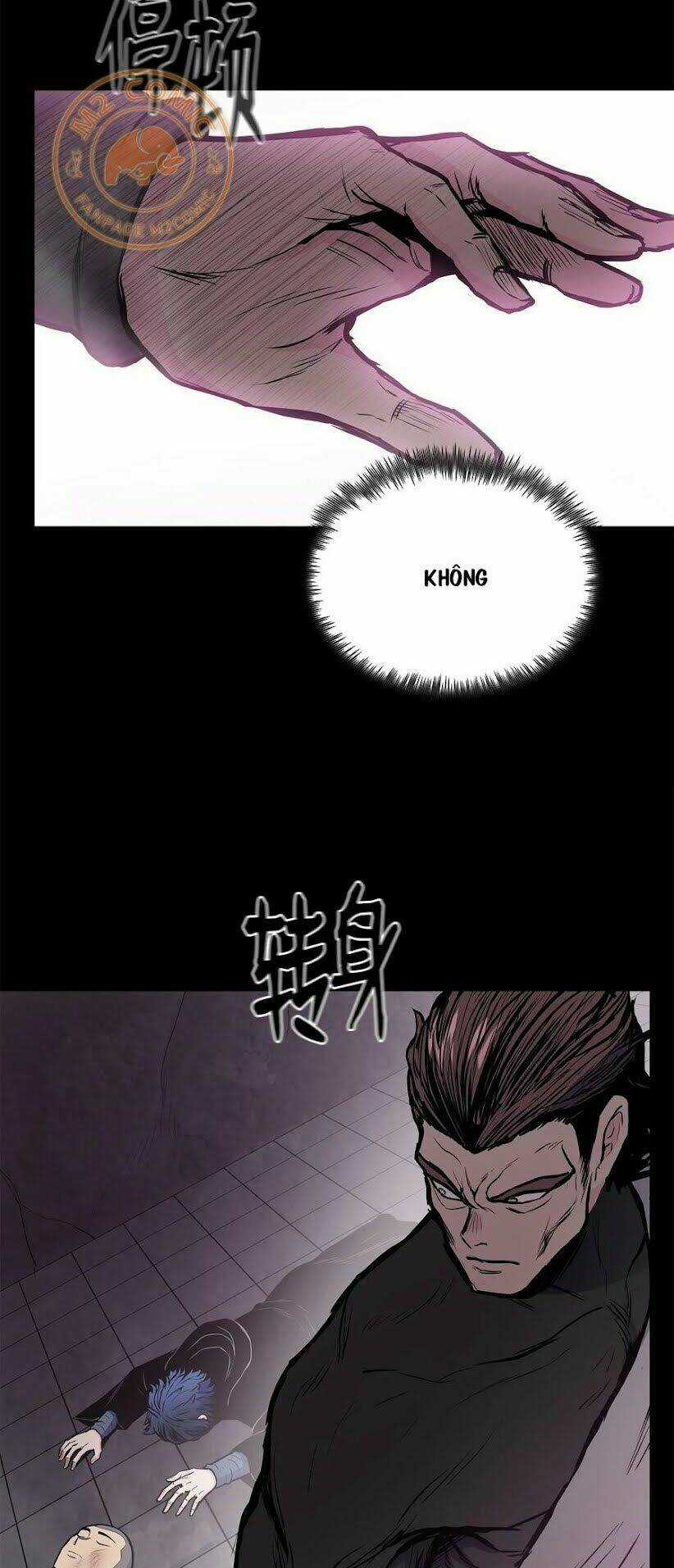 Phong Vân Chiến Thần Chapter 47 trang 8