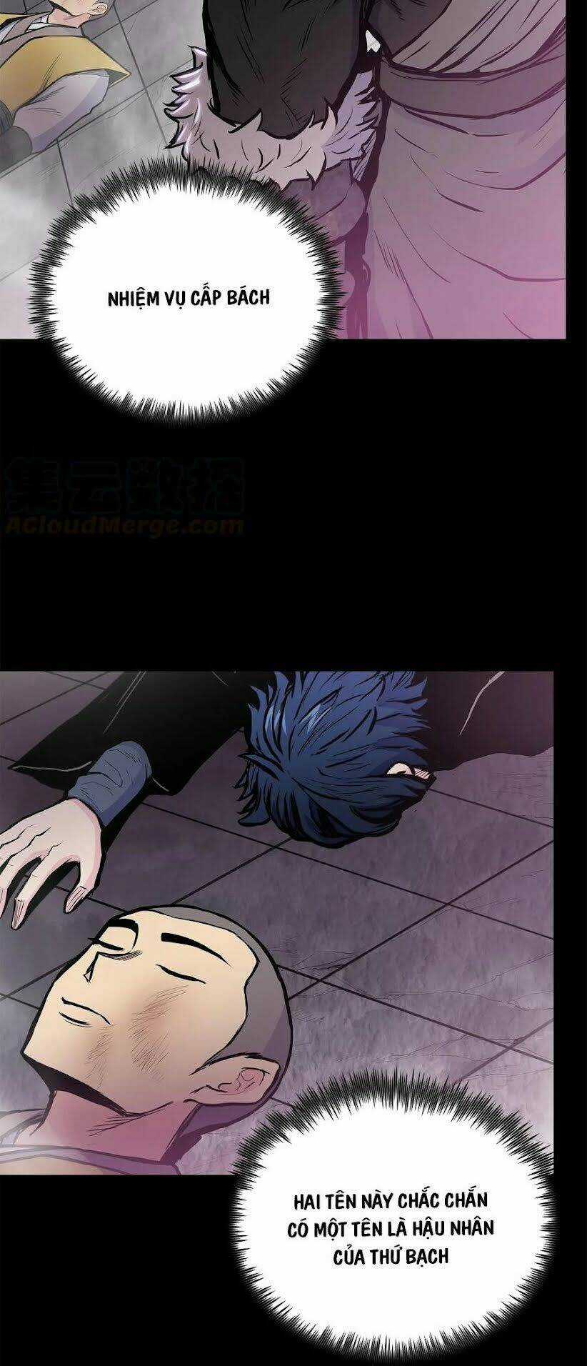 Phong Vân Chiến Thần Chapter 47 trang 9