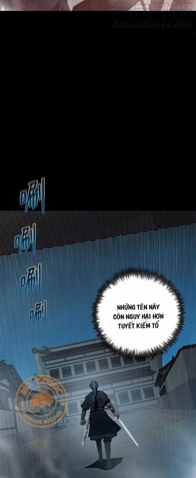 Phong Vân Chiến Thần Chapter 48 trang 10