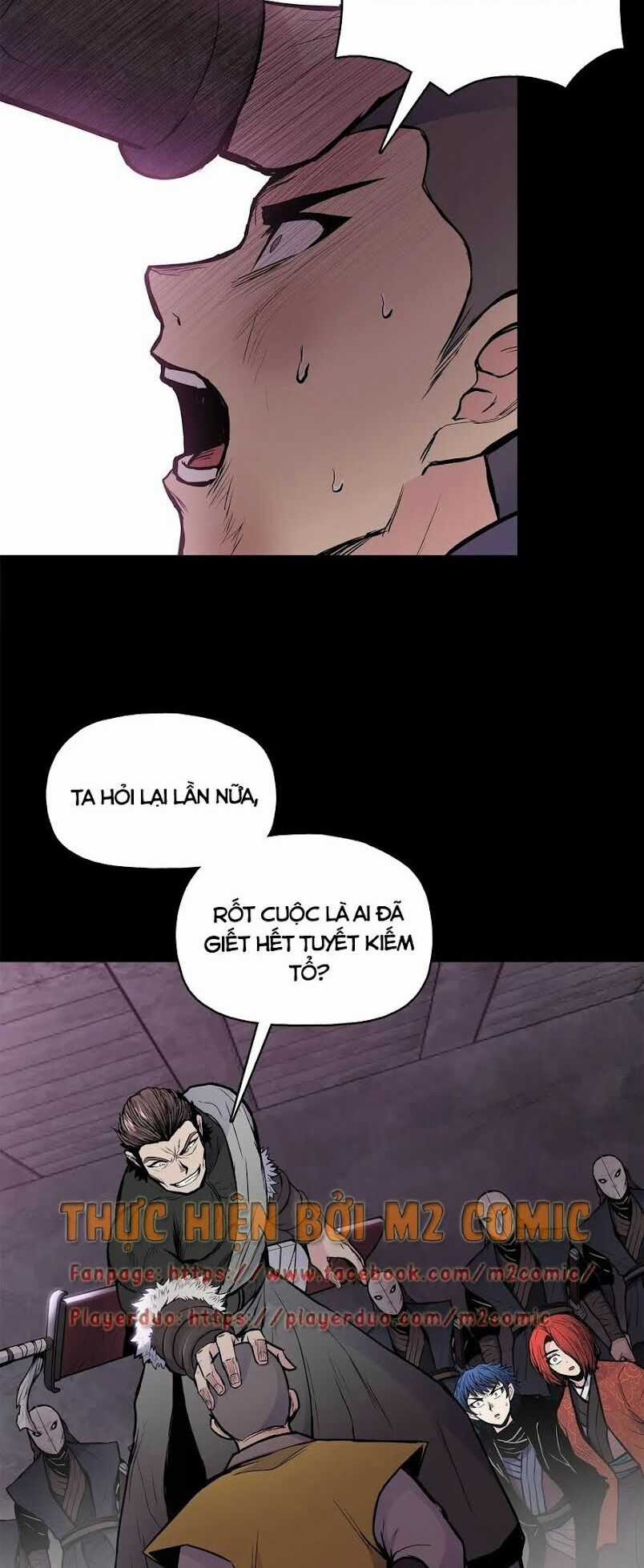 Phong Vân Chiến Thần Chapter 48 trang 12