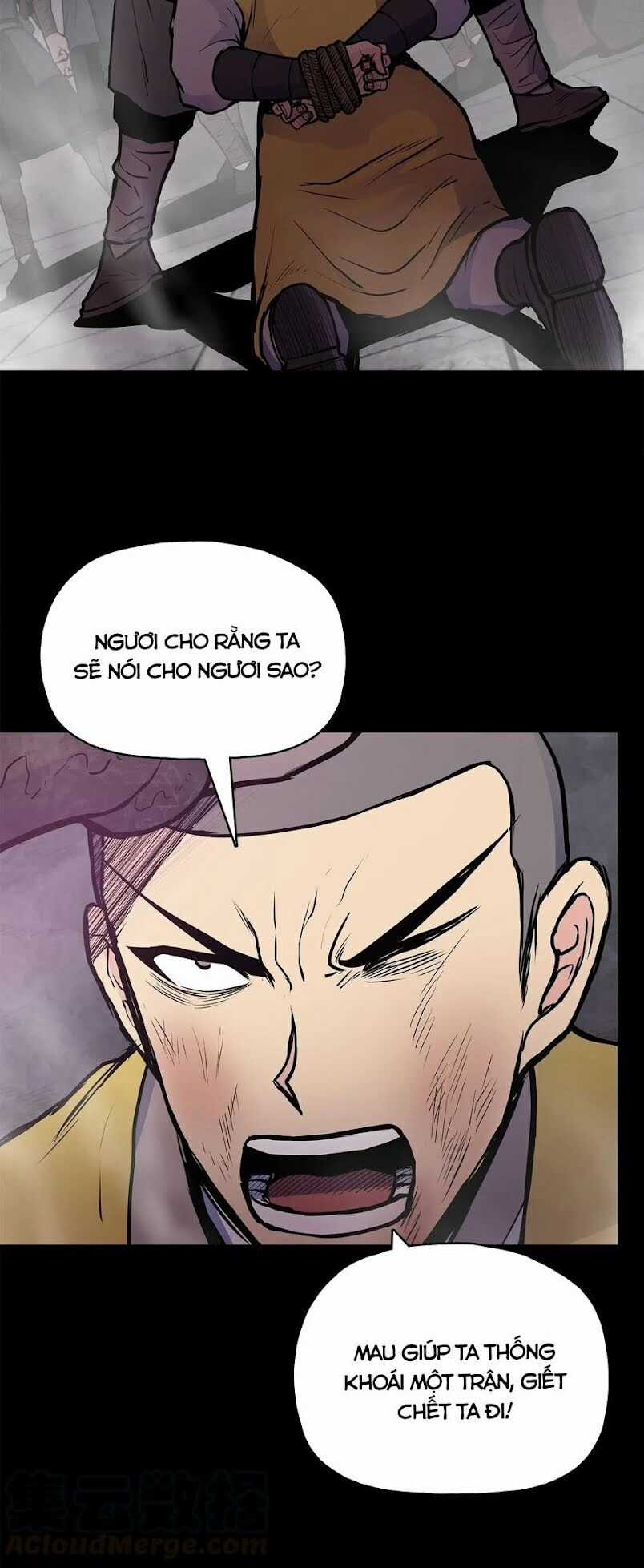 Phong Vân Chiến Thần Chapter 48 trang 13