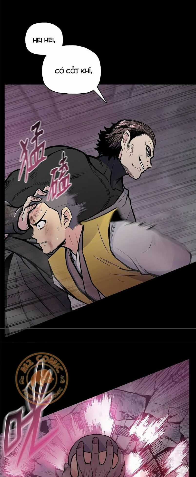 Phong Vân Chiến Thần Chapter 48 trang 14