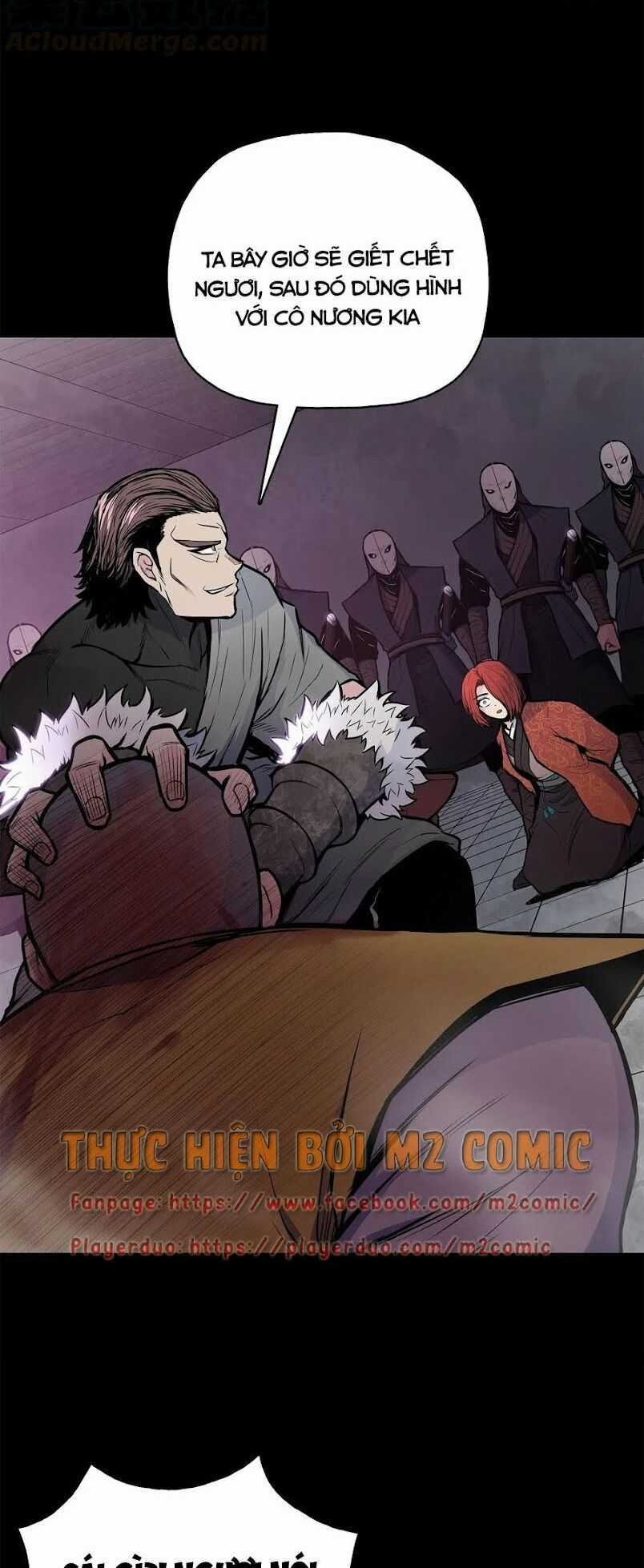 Phong Vân Chiến Thần Chapter 48 trang 16