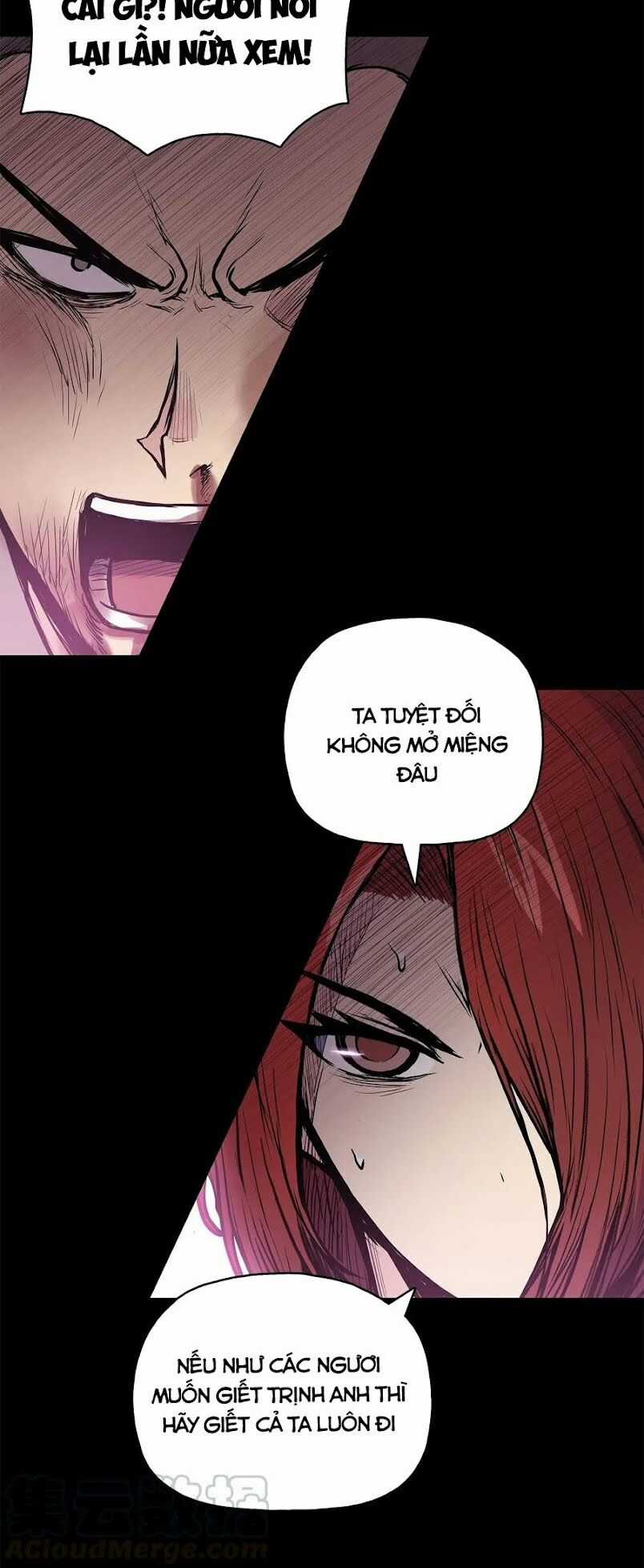 Phong Vân Chiến Thần Chapter 48 trang 17