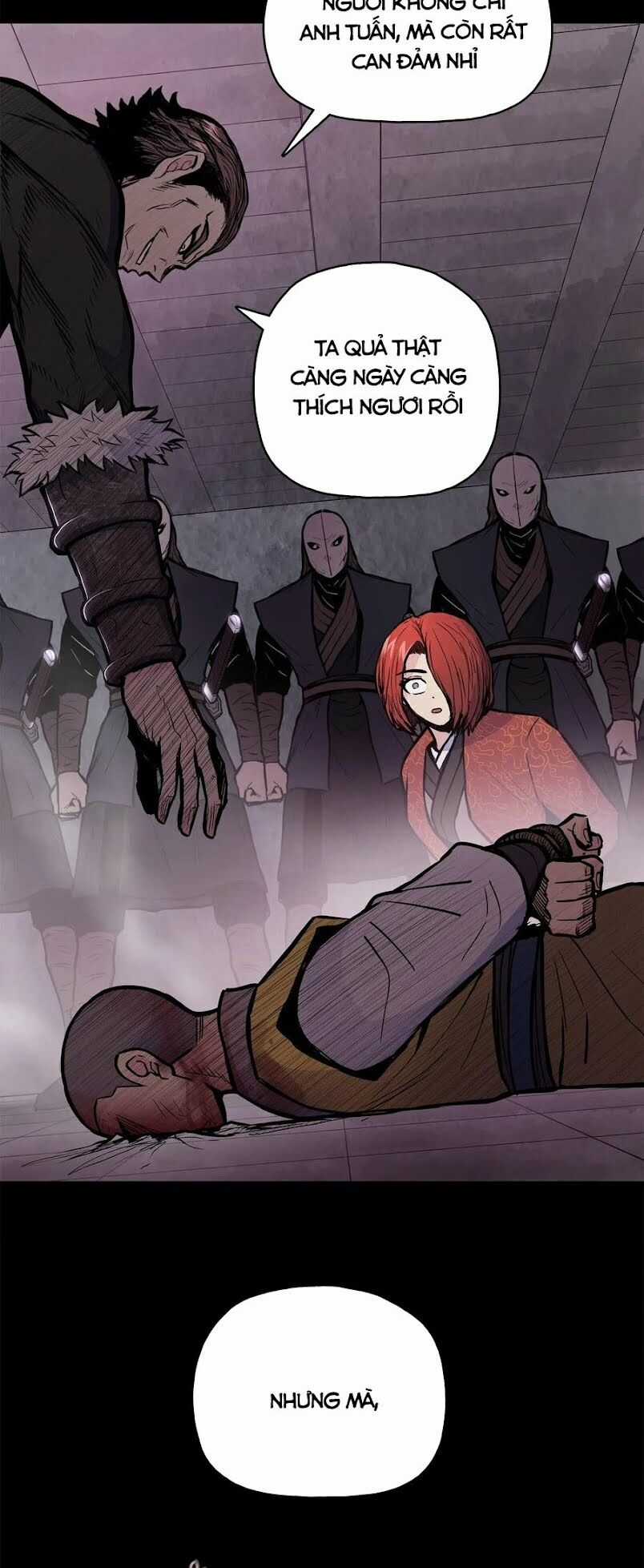 Phong Vân Chiến Thần Chapter 48 trang 19