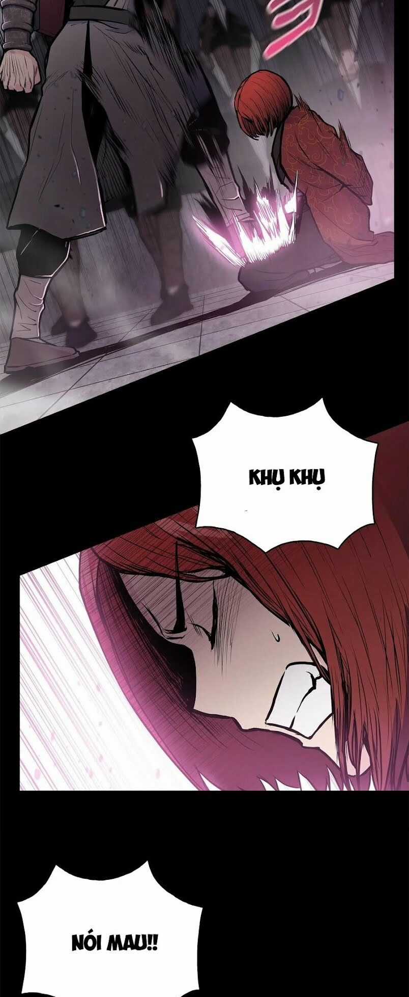 Phong Vân Chiến Thần Chapter 48 trang 21