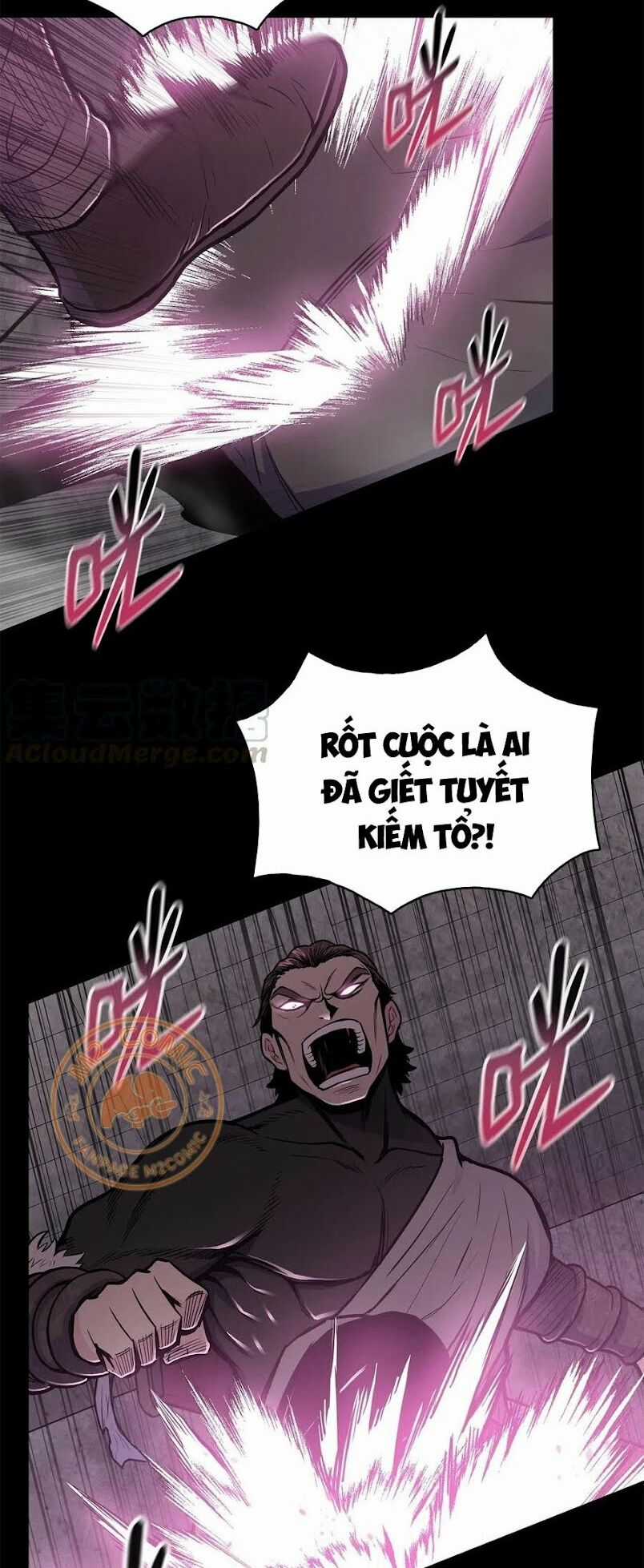 Phong Vân Chiến Thần Chapter 48 trang 22