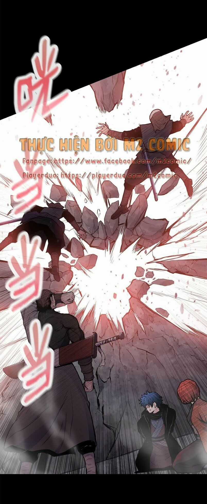 Phong Vân Chiến Thần Chapter 48 trang 27