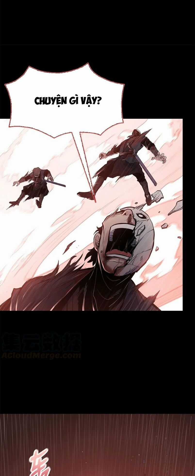 Phong Vân Chiến Thần Chapter 48 trang 28