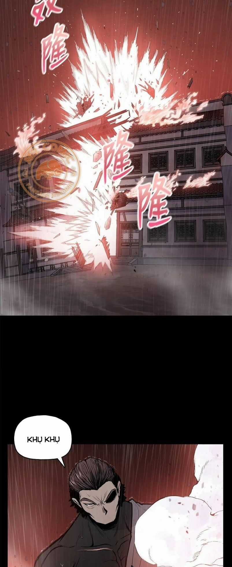 Phong Vân Chiến Thần Chapter 48 trang 29