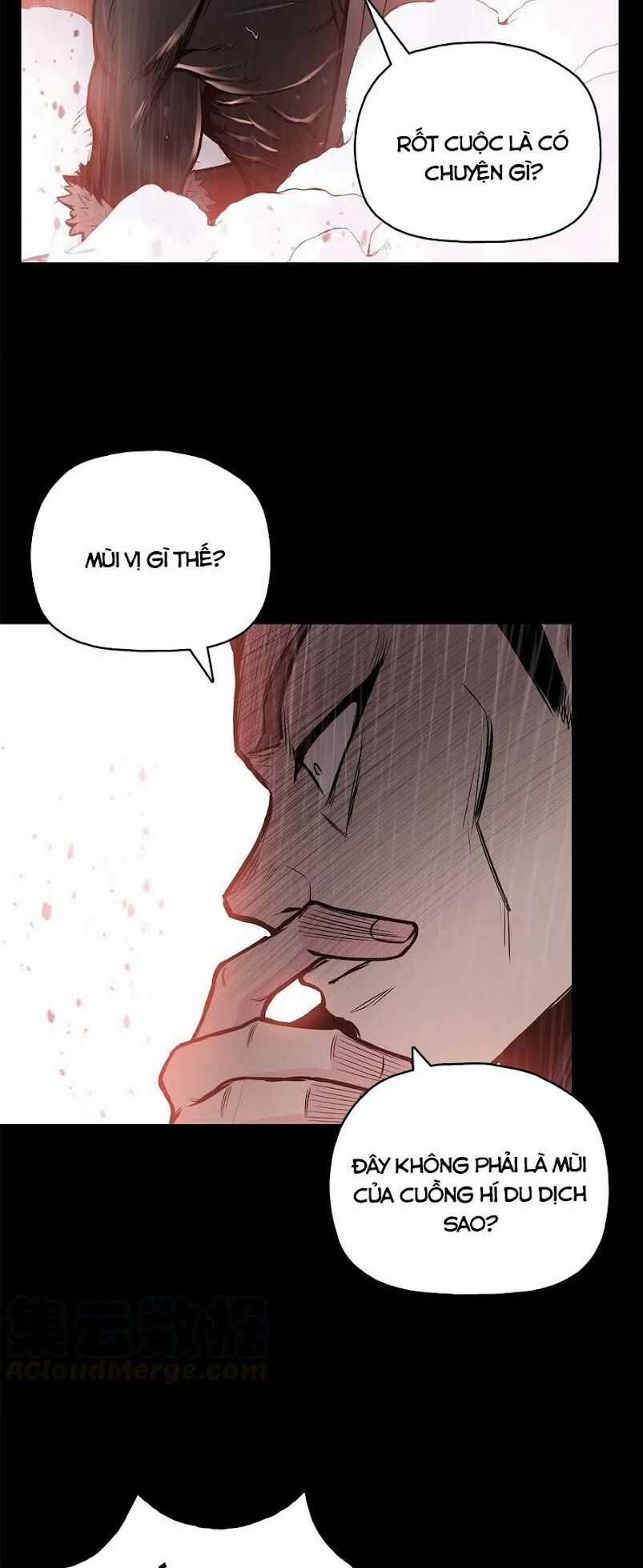 Phong Vân Chiến Thần Chapter 48 trang 30