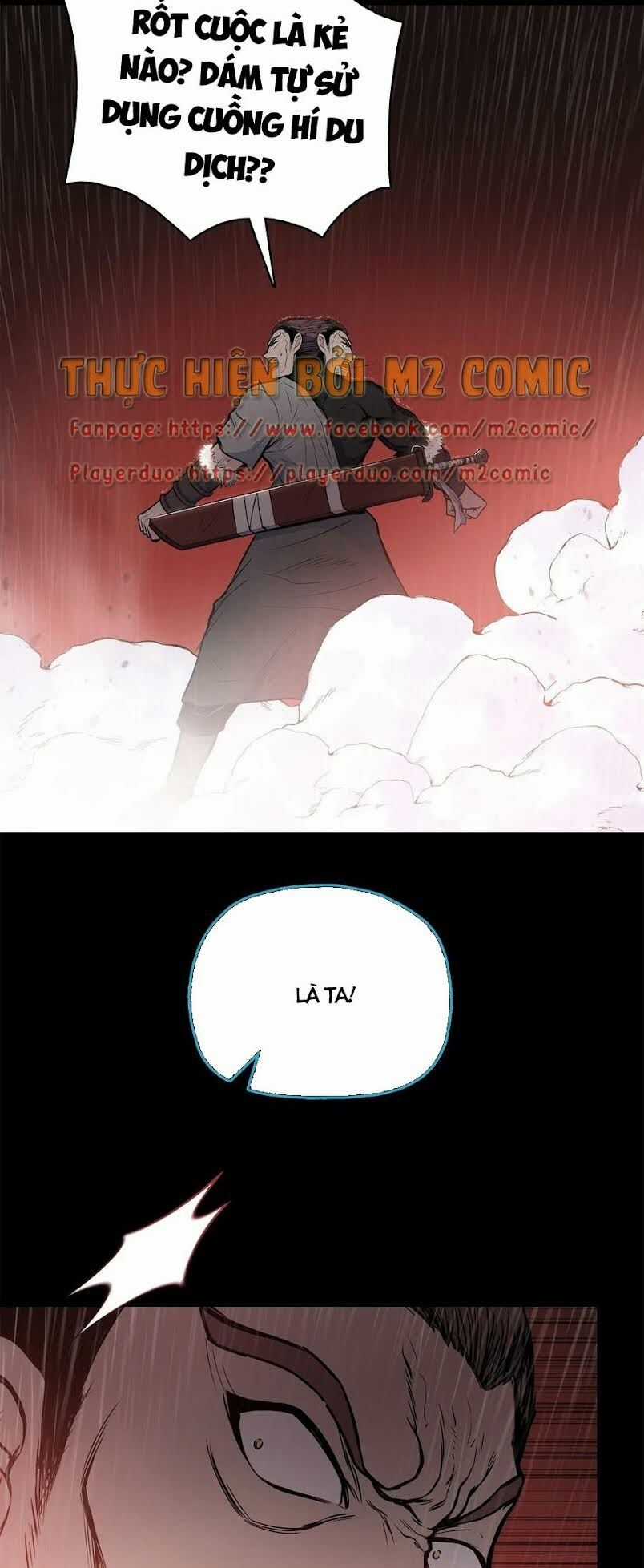 Phong Vân Chiến Thần Chapter 48 trang 31