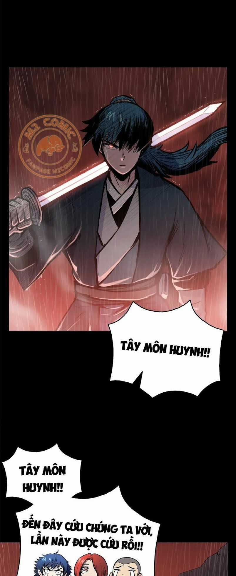 Phong Vân Chiến Thần Chapter 48 trang 33