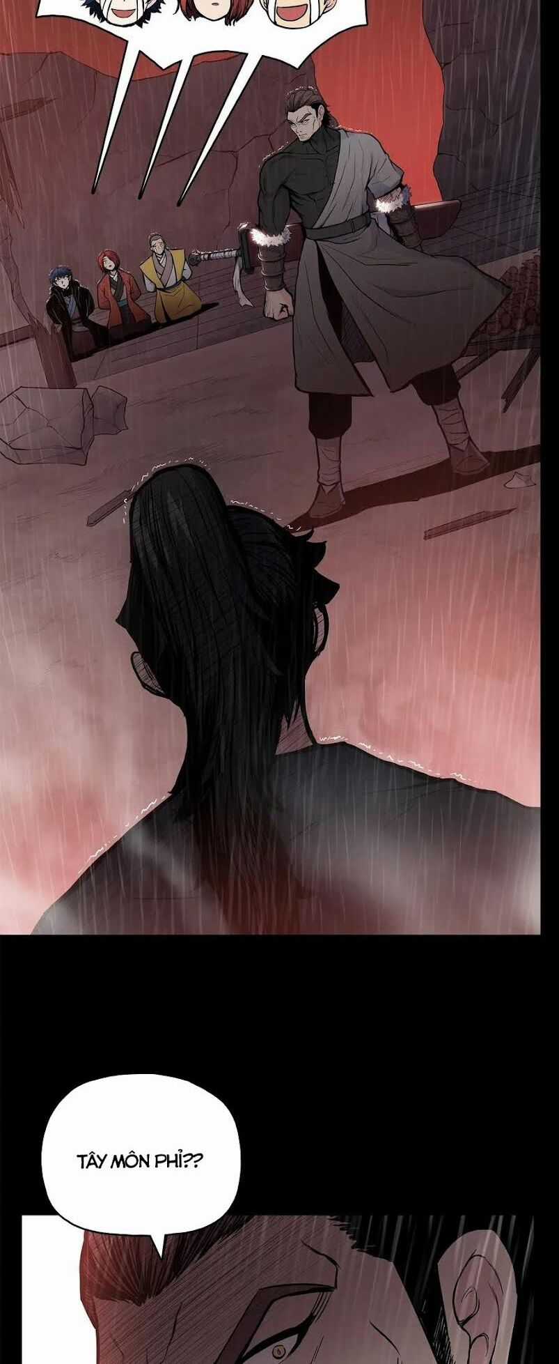 Phong Vân Chiến Thần Chapter 48 trang 34