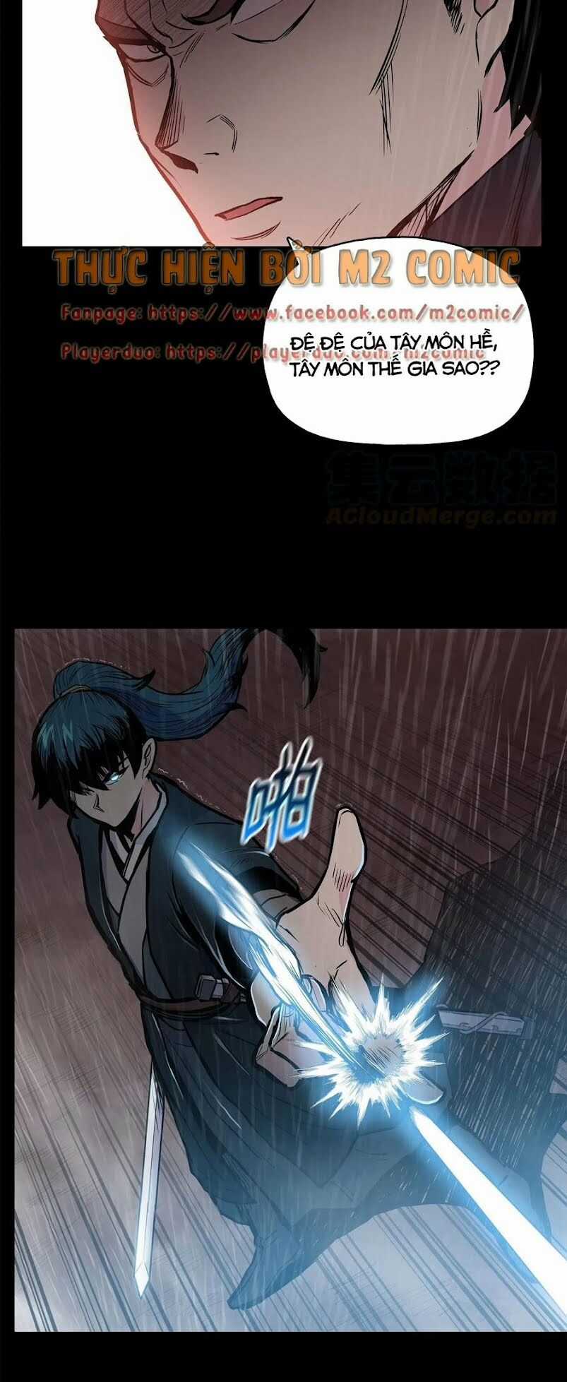 Phong Vân Chiến Thần Chapter 48 trang 35