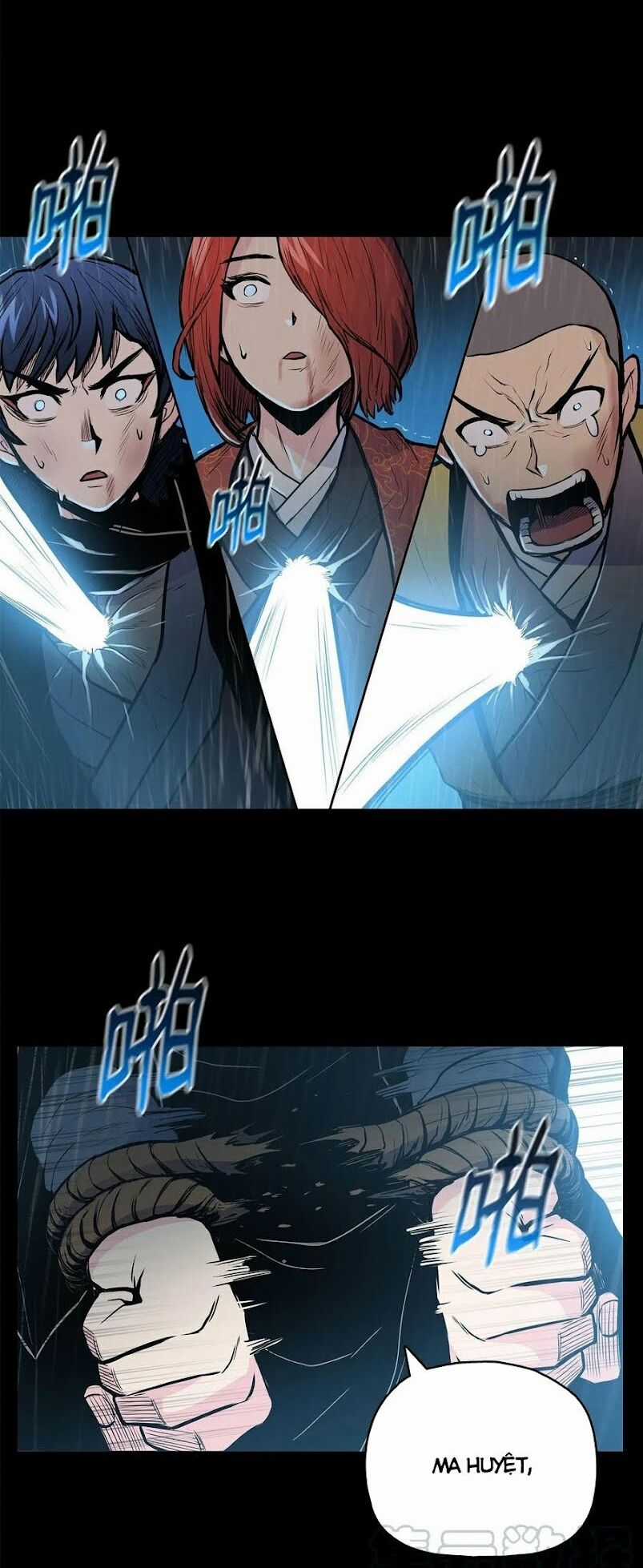 Phong Vân Chiến Thần Chapter 48 trang 36