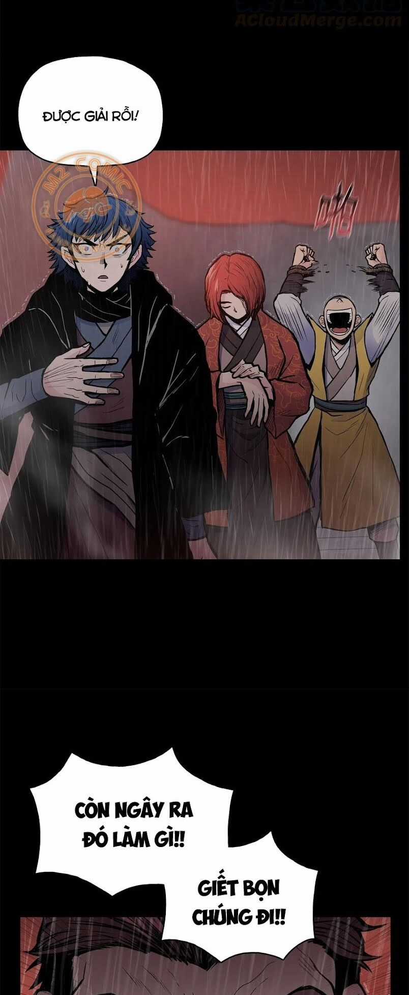 Phong Vân Chiến Thần Chapter 48 trang 37