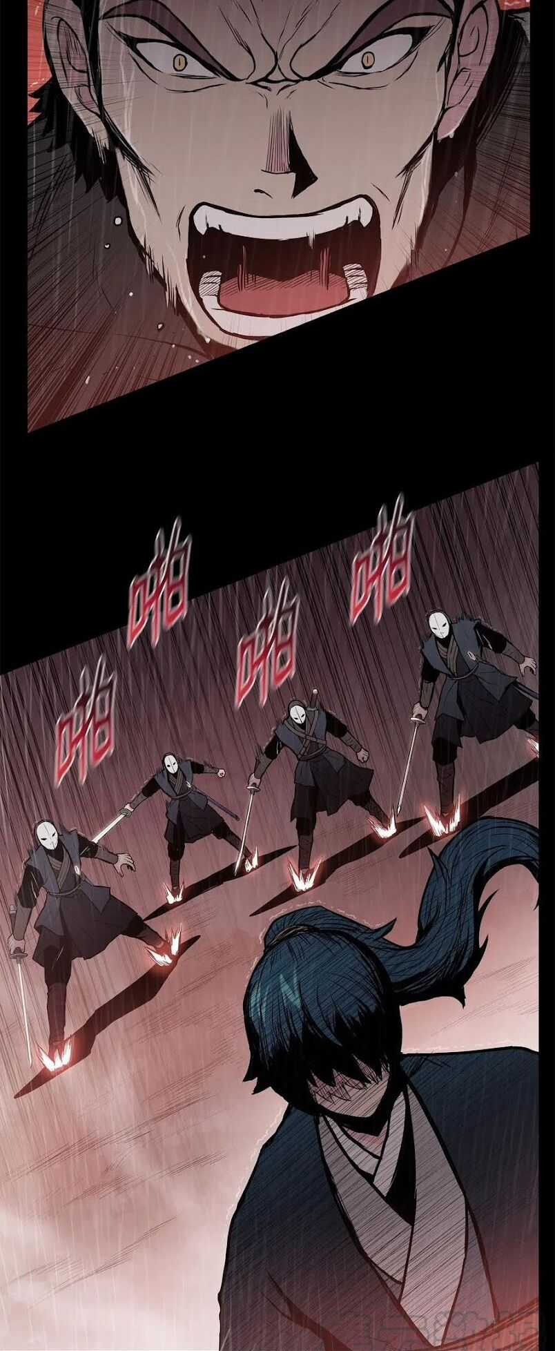 Phong Vân Chiến Thần Chapter 48 trang 38