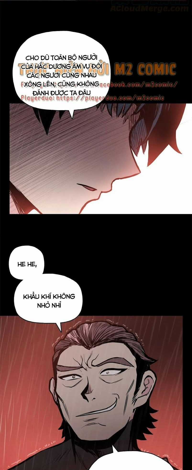 Phong Vân Chiến Thần Chapter 48 trang 39