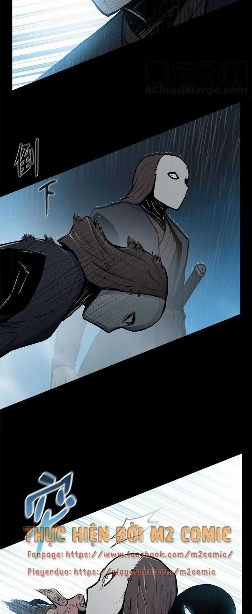 Phong Vân Chiến Thần Chapter 48 trang 4