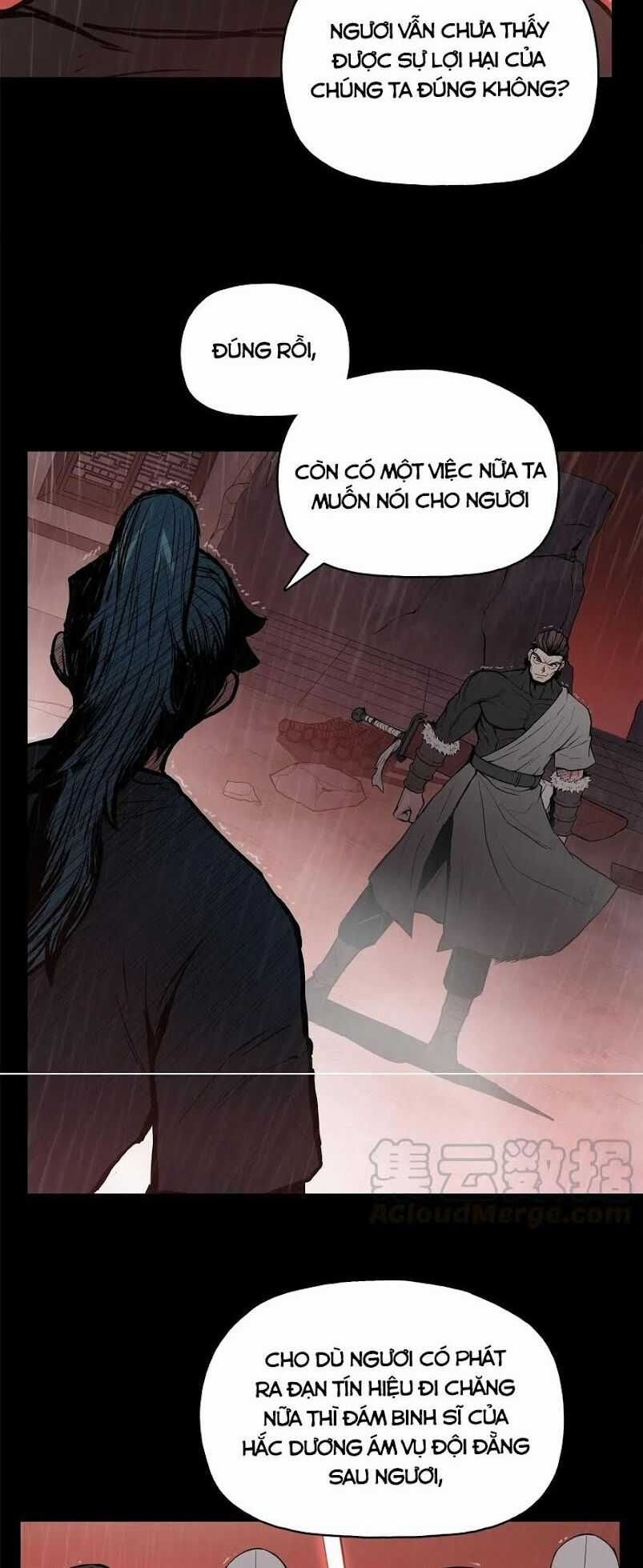 Phong Vân Chiến Thần Chapter 48 trang 40