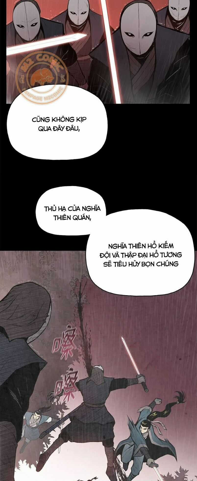 Phong Vân Chiến Thần Chapter 48 trang 41