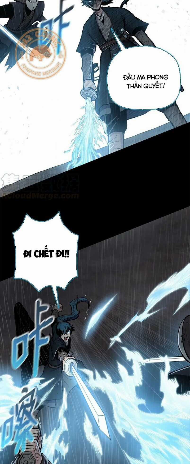 Phong Vân Chiến Thần Chapter 48 trang 45