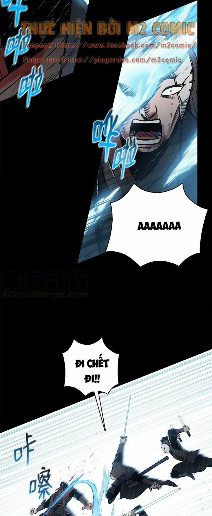 Phong Vân Chiến Thần Chapter 48 trang 47