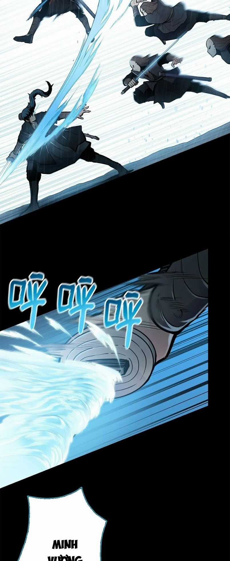 Phong Vân Chiến Thần Chapter 48 trang 48