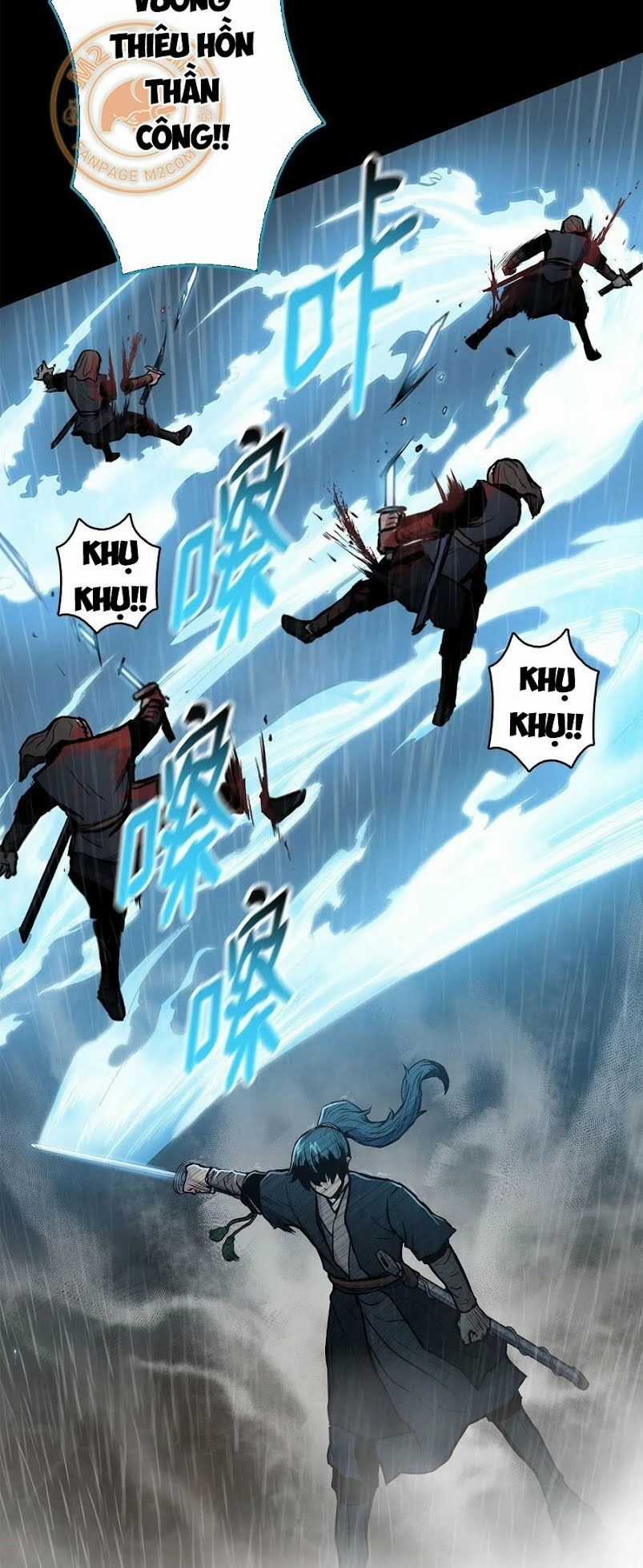 Phong Vân Chiến Thần Chapter 48 trang 49