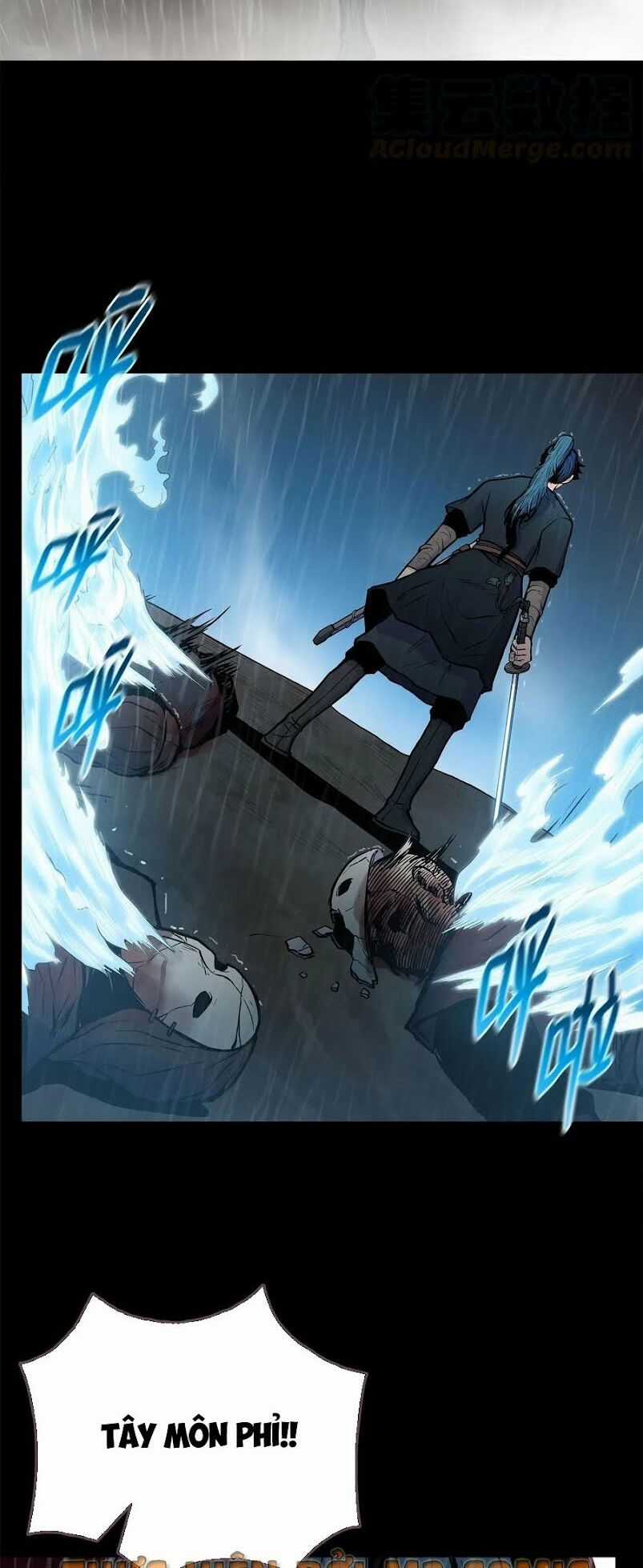 Phong Vân Chiến Thần Chapter 48 trang 50