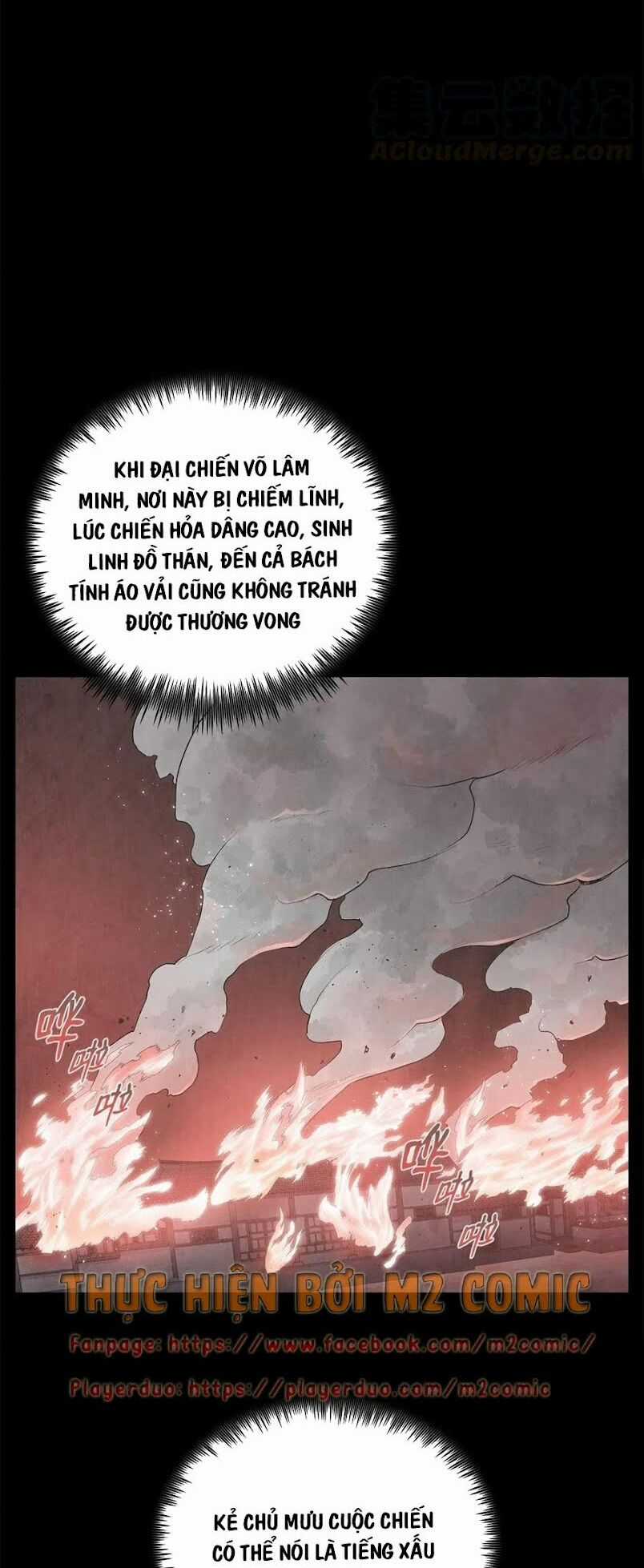 Phong Vân Chiến Thần Chapter 48 trang 8