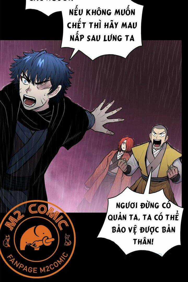 Phong Vân Chiến Thần Chapter 49 trang 18