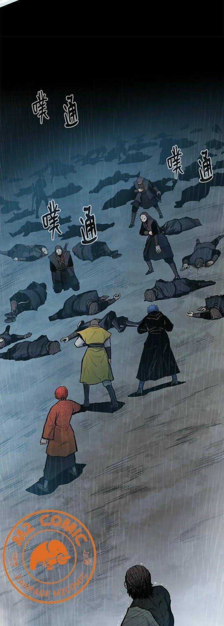 Phong Vân Chiến Thần Chapter 49 trang 22