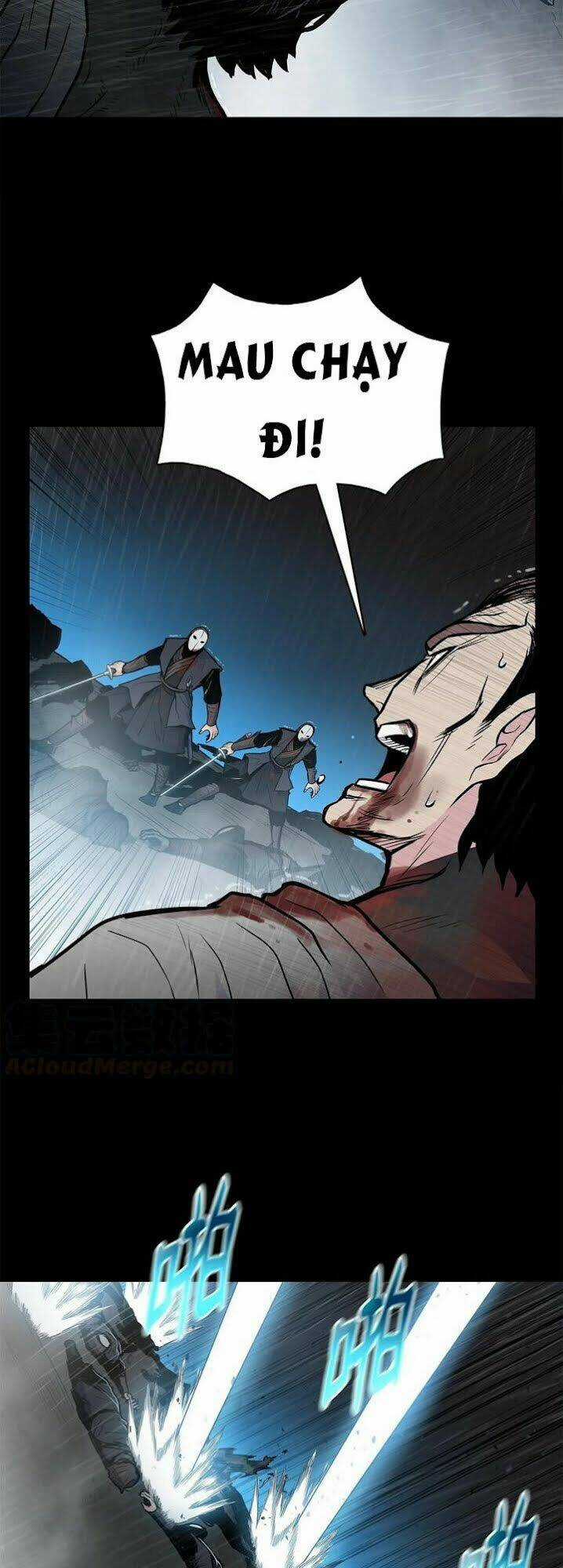 Phong Vân Chiến Thần Chapter 49 trang 31