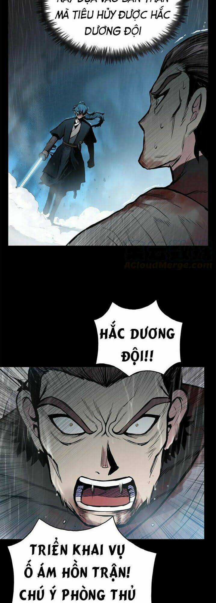 Phong Vân Chiến Thần Chapter 49 trang 34