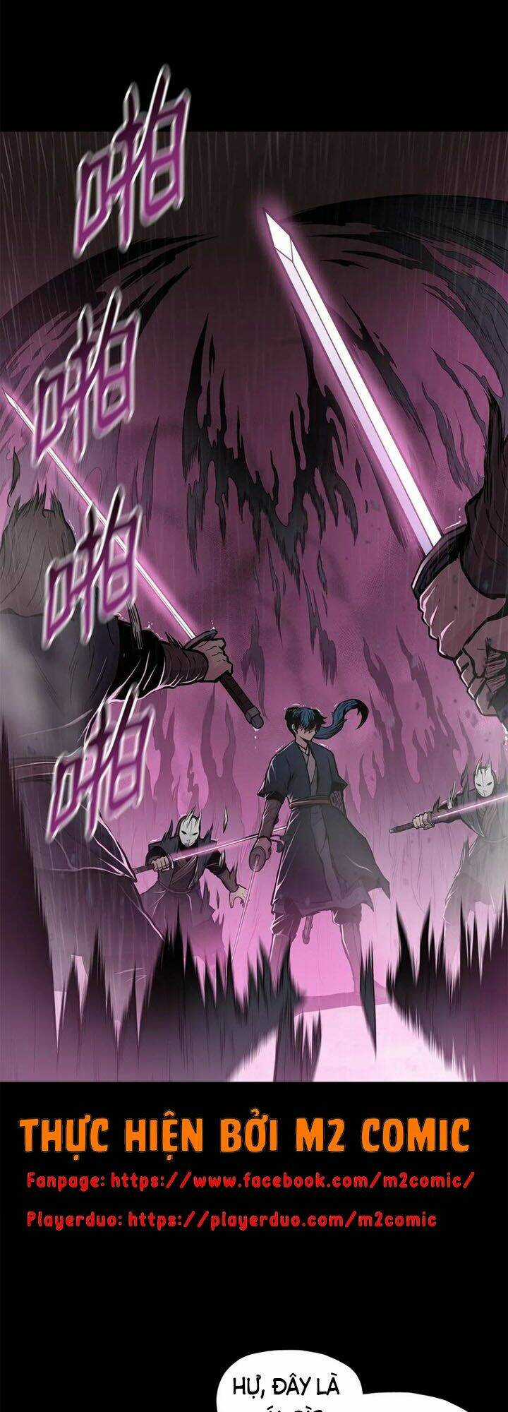 Phong Vân Chiến Thần Chapter 49 trang 37