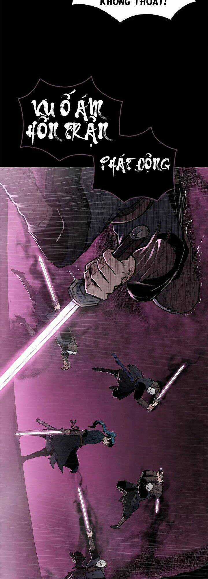 Phong Vân Chiến Thần Chapter 49 trang 40