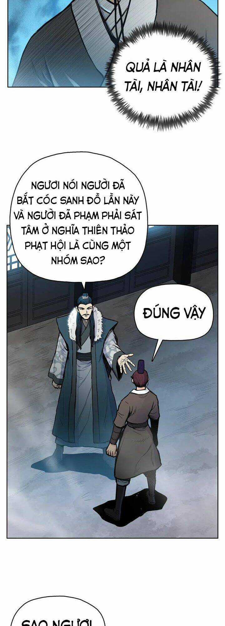 Phong Vân Chiến Thần Chapter 49 trang 46