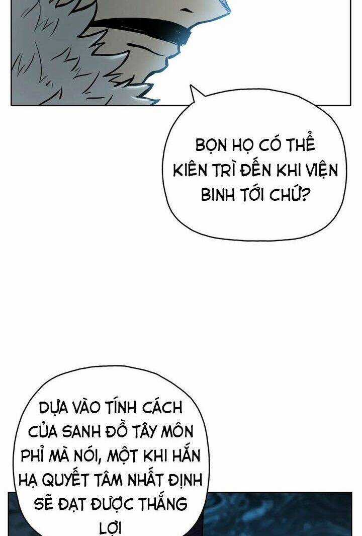 Phong Vân Chiến Thần Chapter 49 trang 50