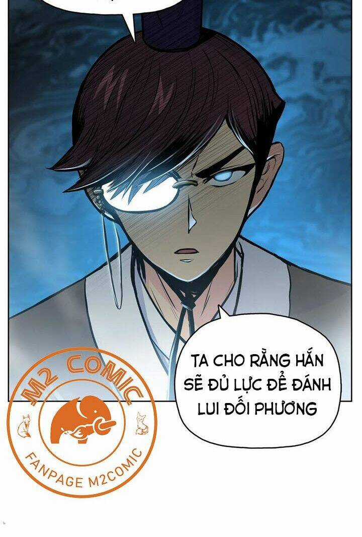 Phong Vân Chiến Thần Chapter 49 trang 51