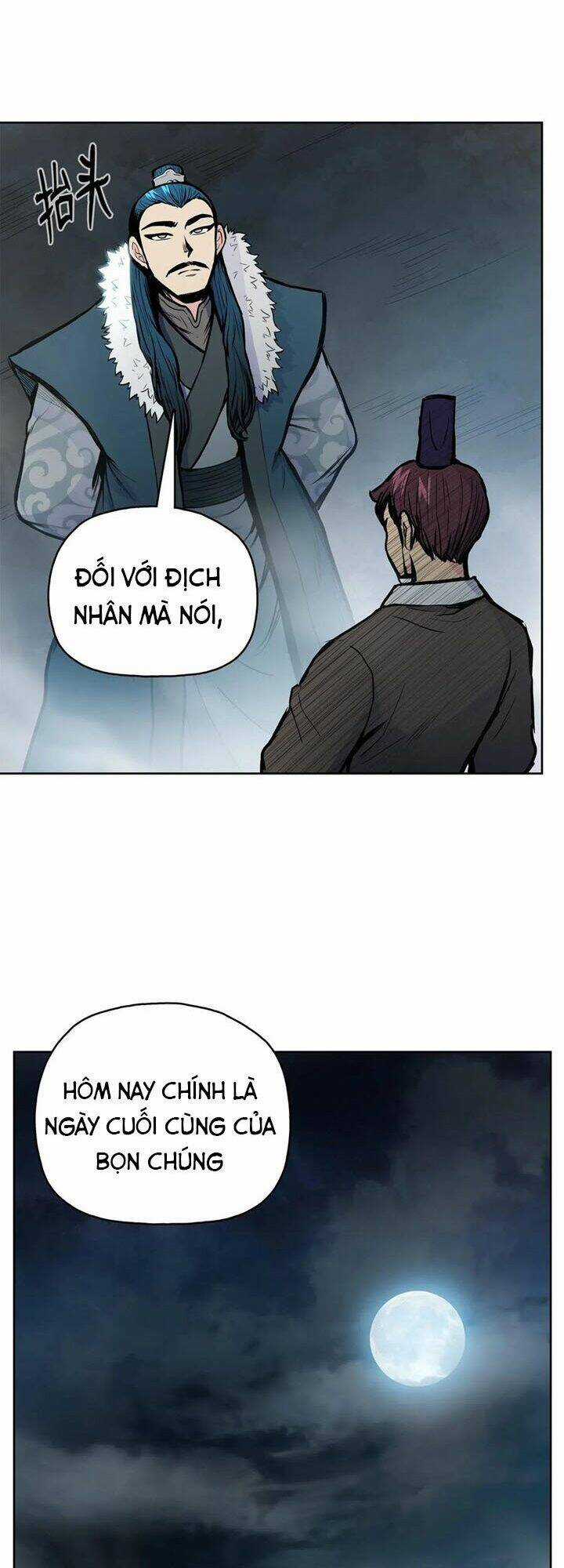 Phong Vân Chiến Thần Chapter 49 trang 52