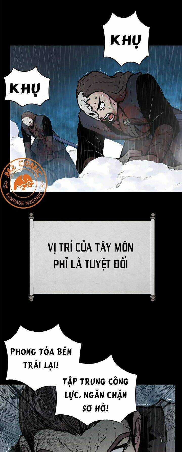 Phong Vân Chiến Thần Chapter 49 trang 55