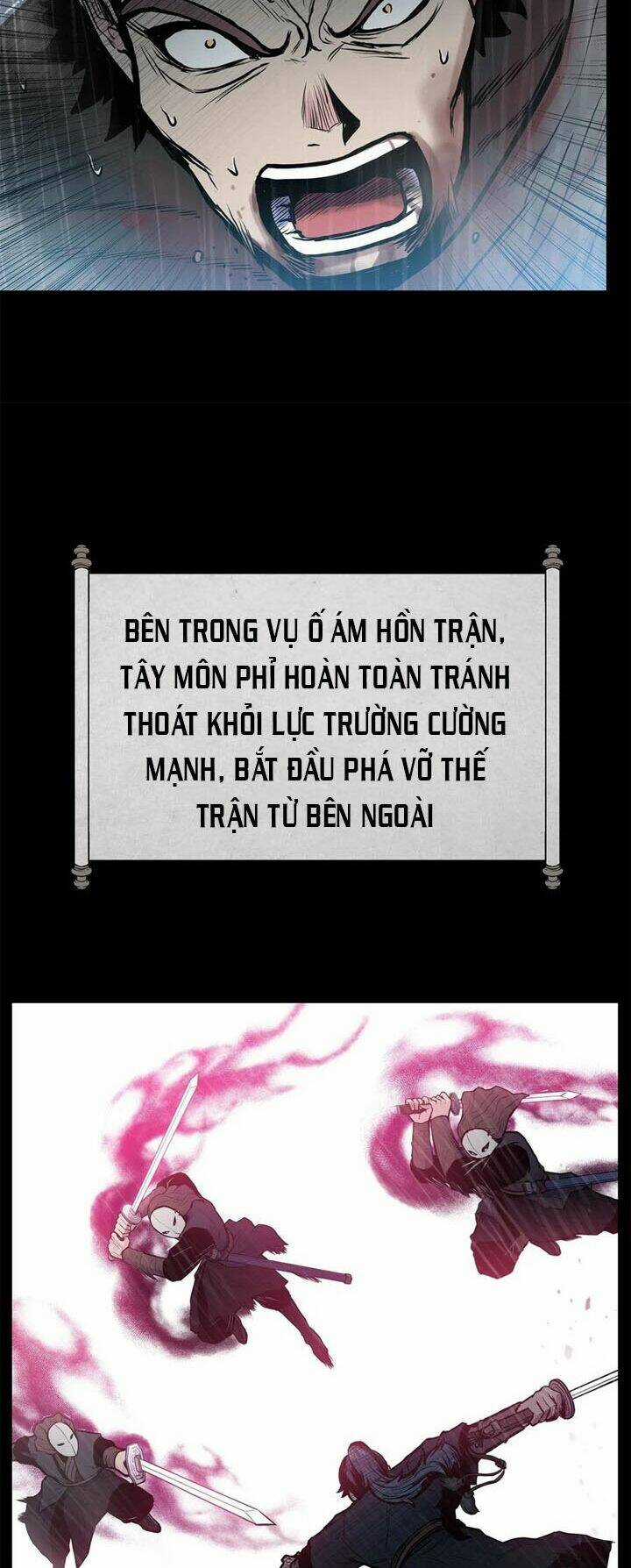 Phong Vân Chiến Thần Chapter 49 trang 56