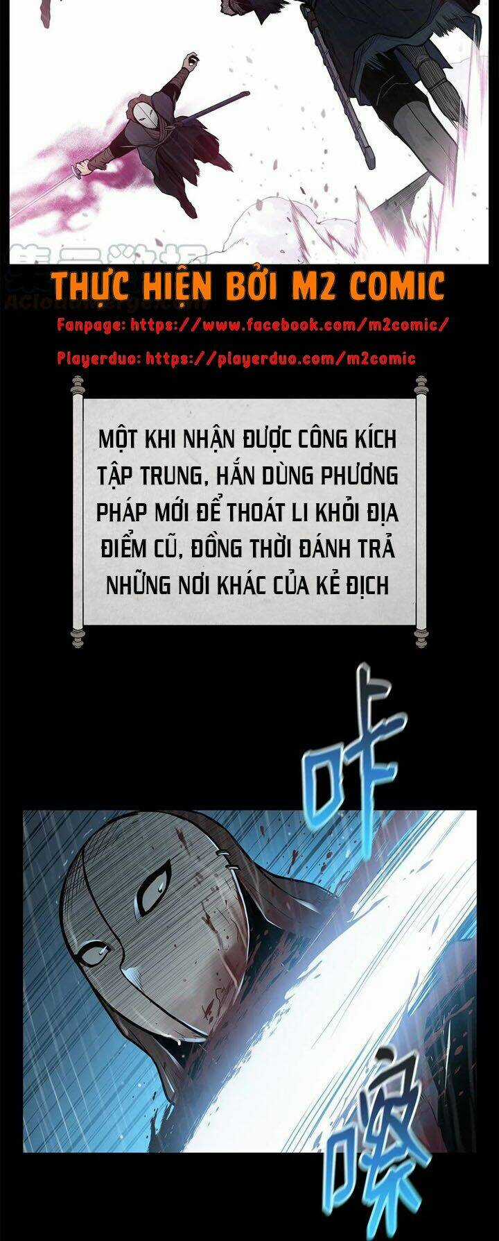 Phong Vân Chiến Thần Chapter 49 trang 57